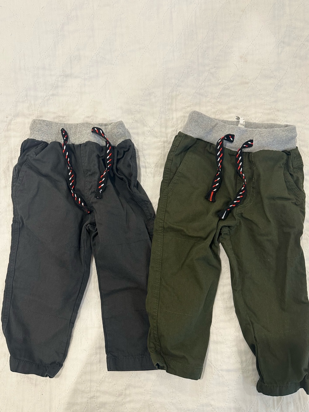 Kids Pull-On Jogger Pants